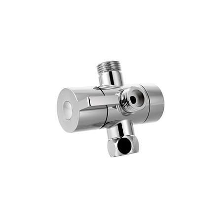 Moen Shower Arm Diverter Chr Carded CL703